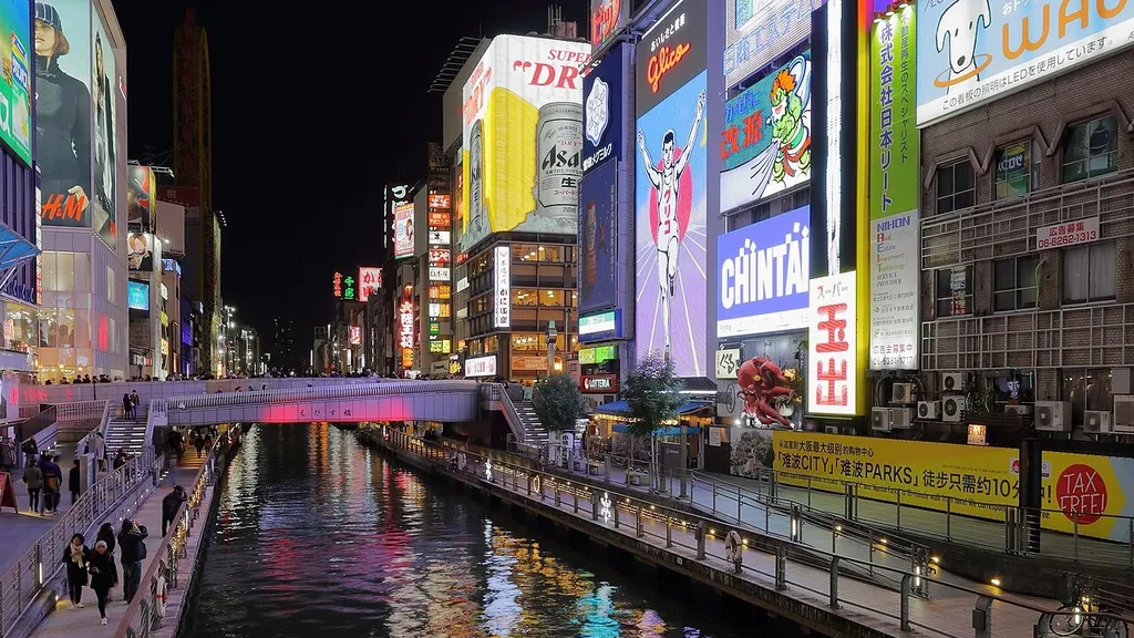 大阪道頓堀與難波夜遊指南：宗右衛門町居酒屋、特色清吧與暗夜防坑實測