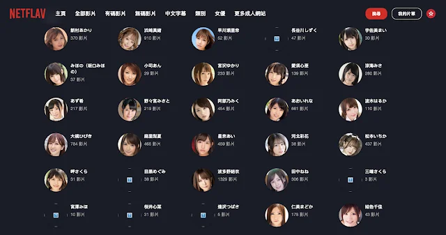 日本現象級人氣女優代表作與演藝生涯深度解析：從出道爆紅、代表作到轉型歷程
