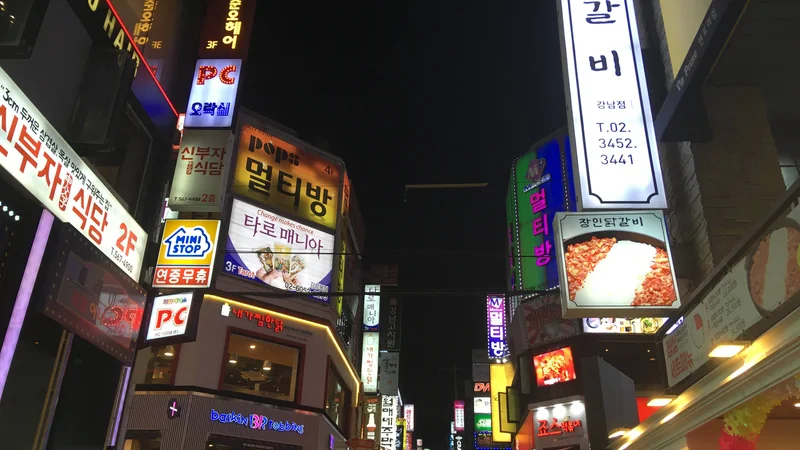 韓國首爾江南包廂會所指南:Ten-Pro、Shirt Room、Leggings Room與2026韓元價目全拆解 - Seoul Gangnam Yeoksam-dong Entertainment Street 實景實拍